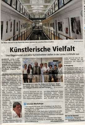 Ruhrnachrichten-Artikel