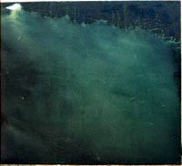 „Flut“, Öl auf Leinwand, 110 × 140 cm, 1990 