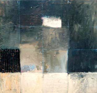 „GrØnhoj“, Öl auf Leinwand, 150 × 160 cm, 1990